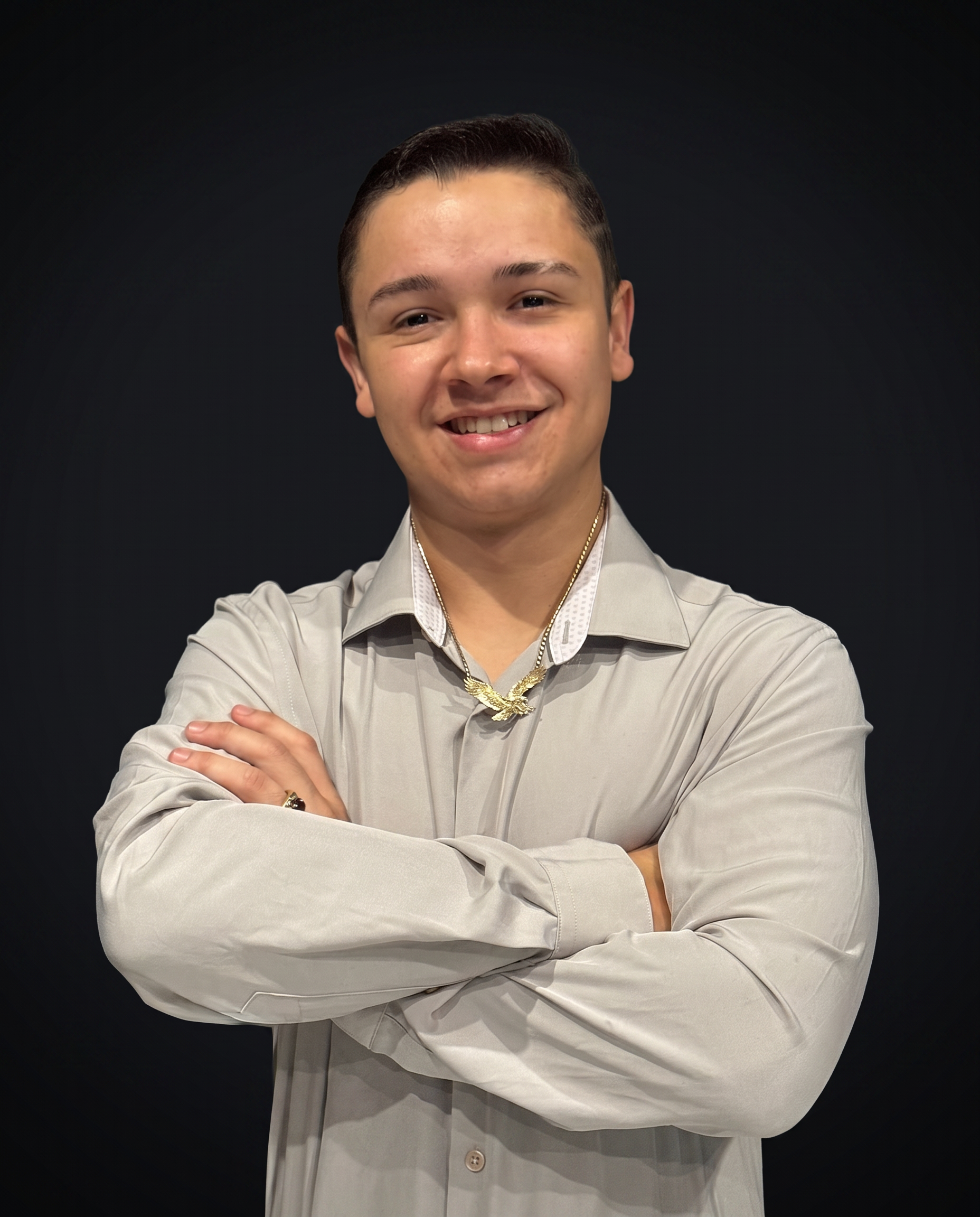 Angelo E. Matos Rodriguez, Licensed Insurance Broker